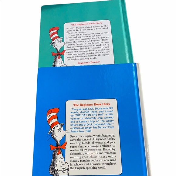 Dr Seuss set of two beginner books - Picture 3 of 12